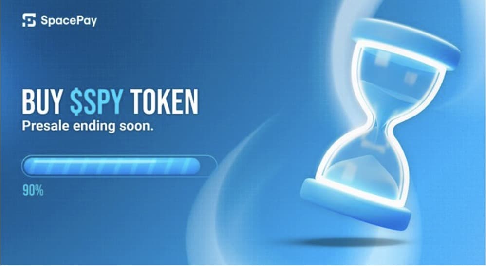 SPY Token: Current Presale Status and Allocation Structure